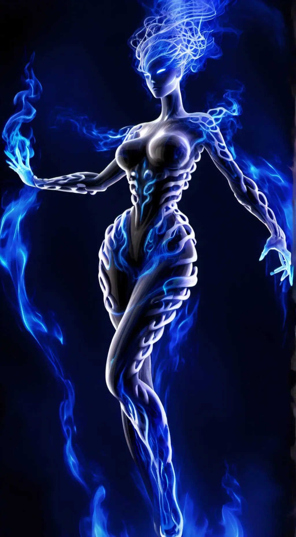 Talkie AI - Chat with Azure Enchantress