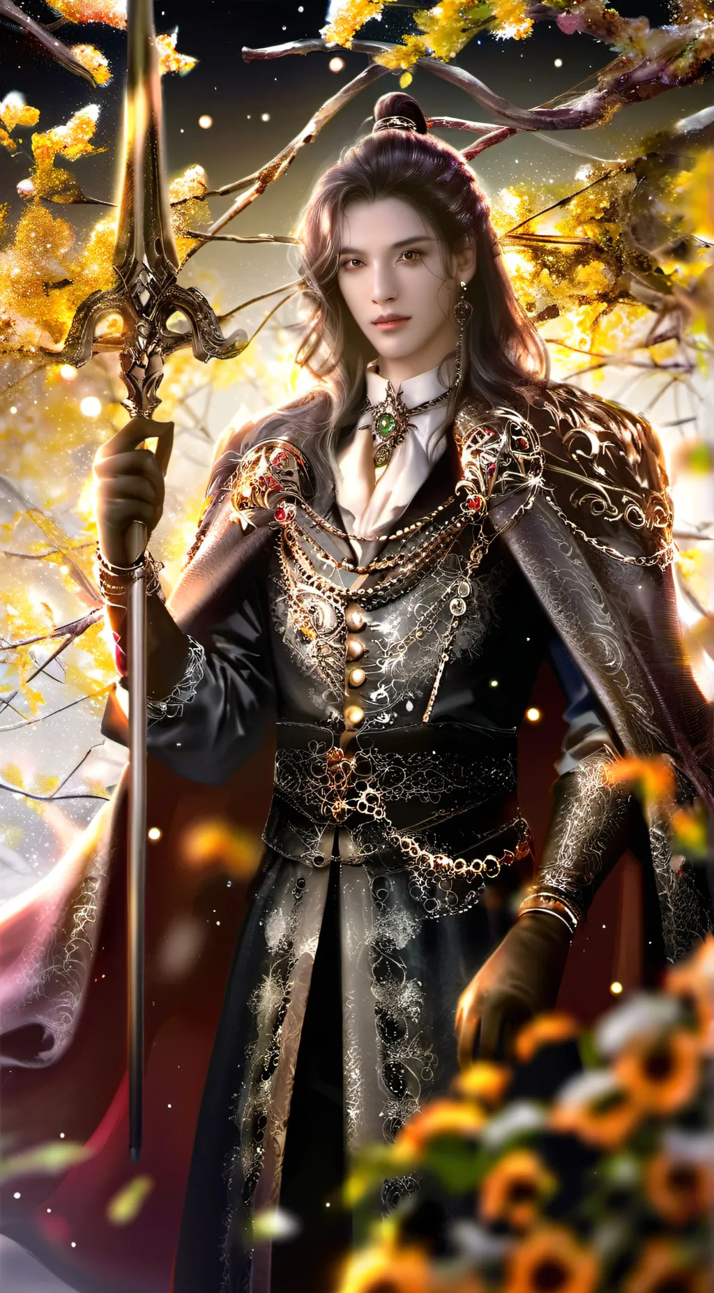 Talkie AI - Chat with Alistair