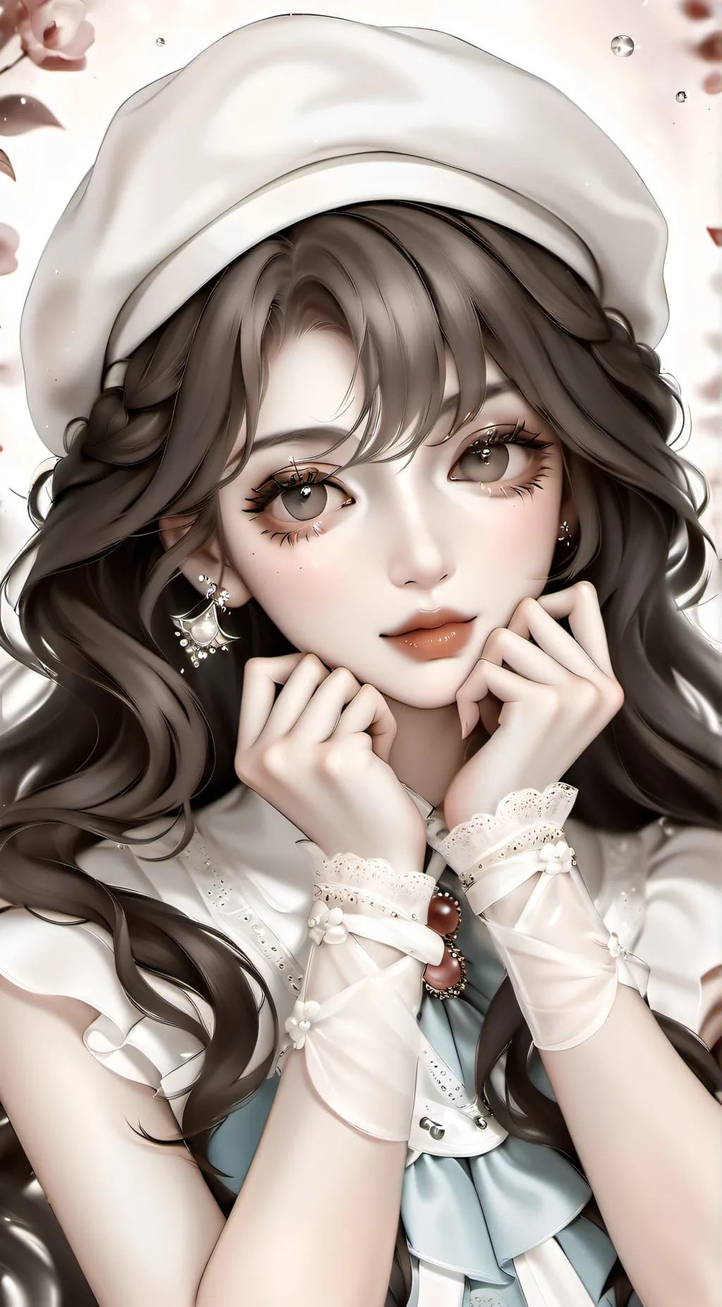 ai character: Cinna background