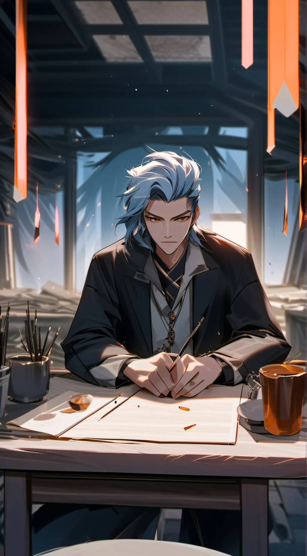 Talkie AI - Chat with Peter