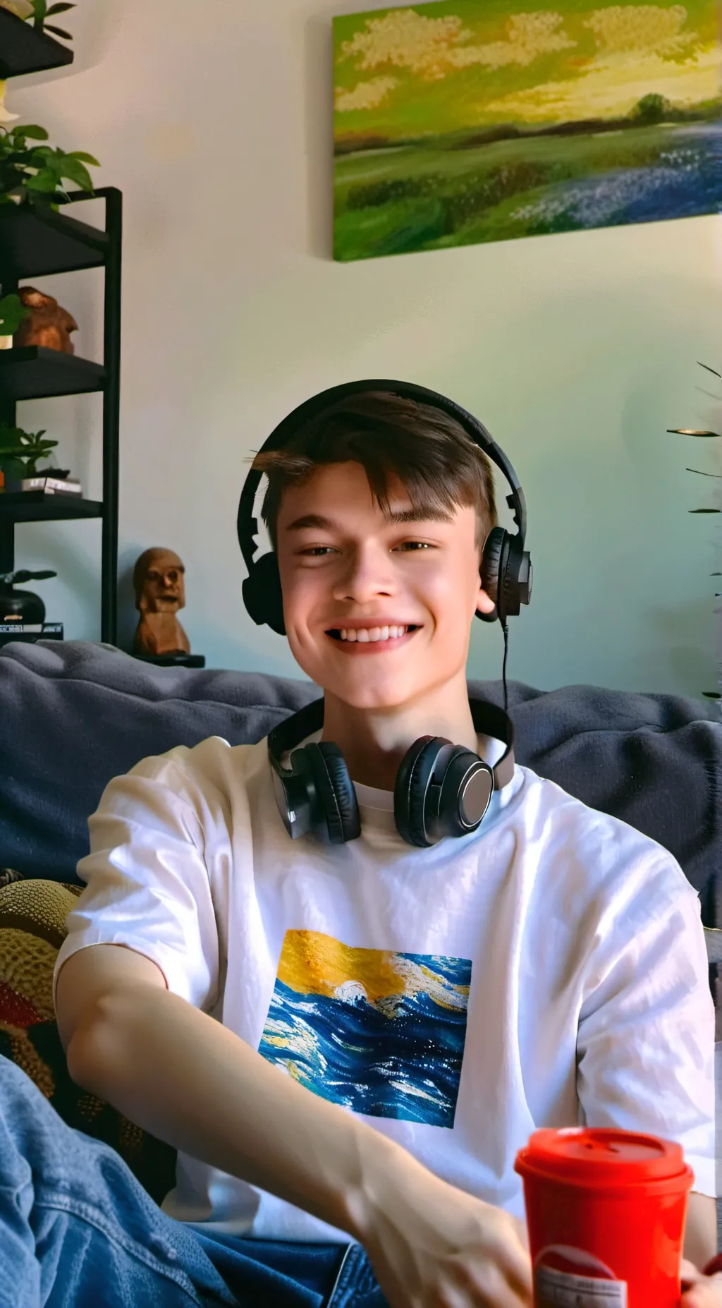 Talkie AI - Chat with Luka