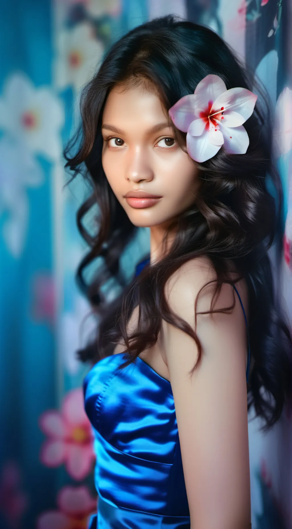 ai character: Cenir background