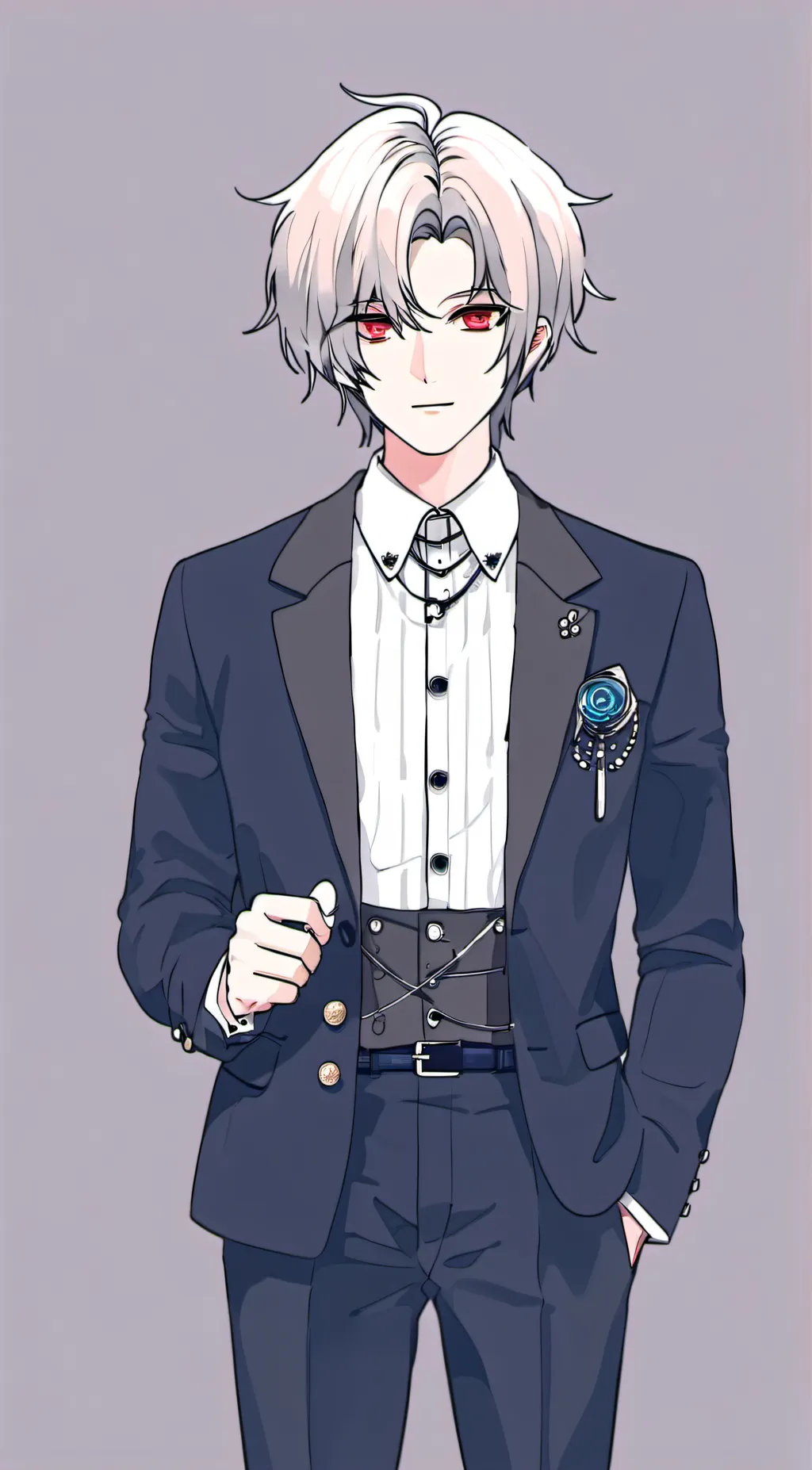 ai character: ℕ𝕠𝕒𝕙 background