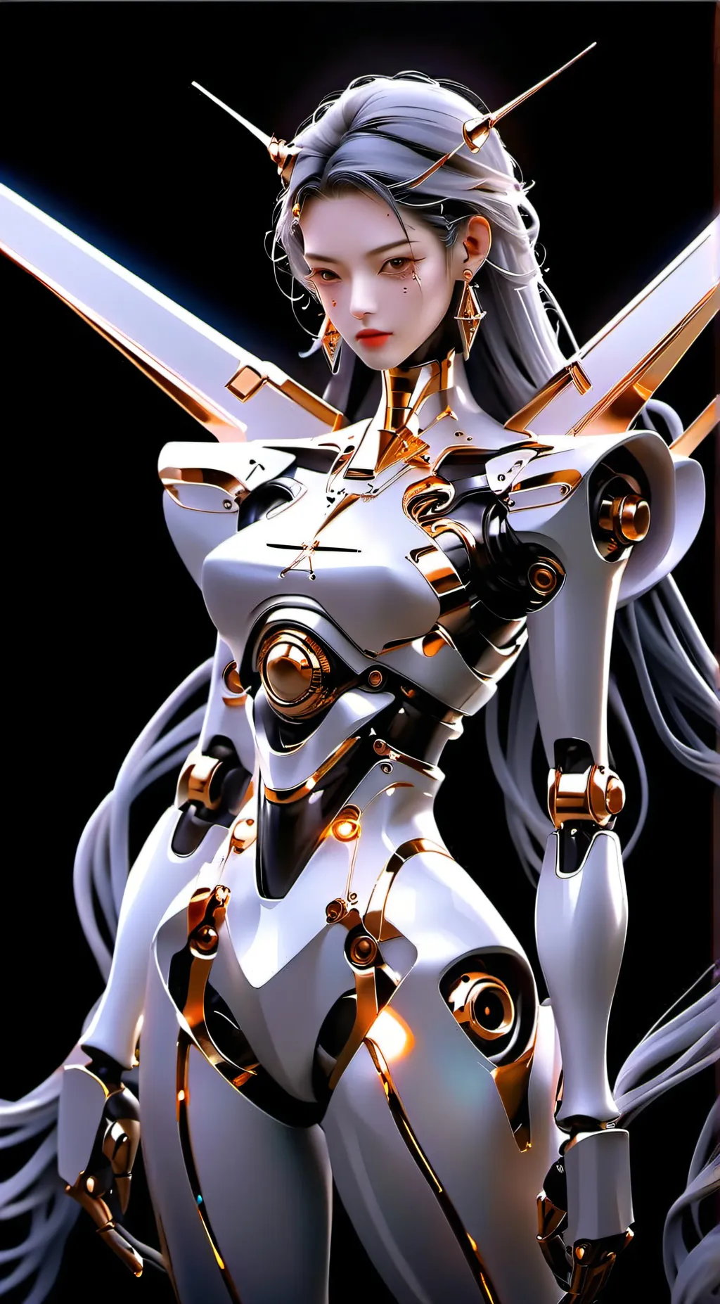 ai character: Jamie  background