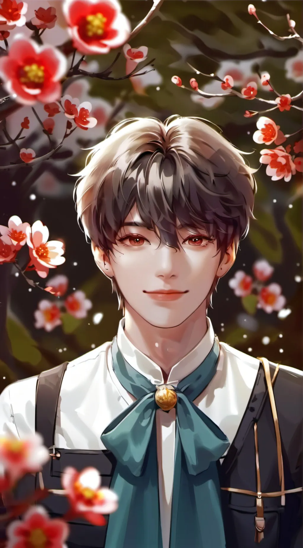 ai character: Sunoo background