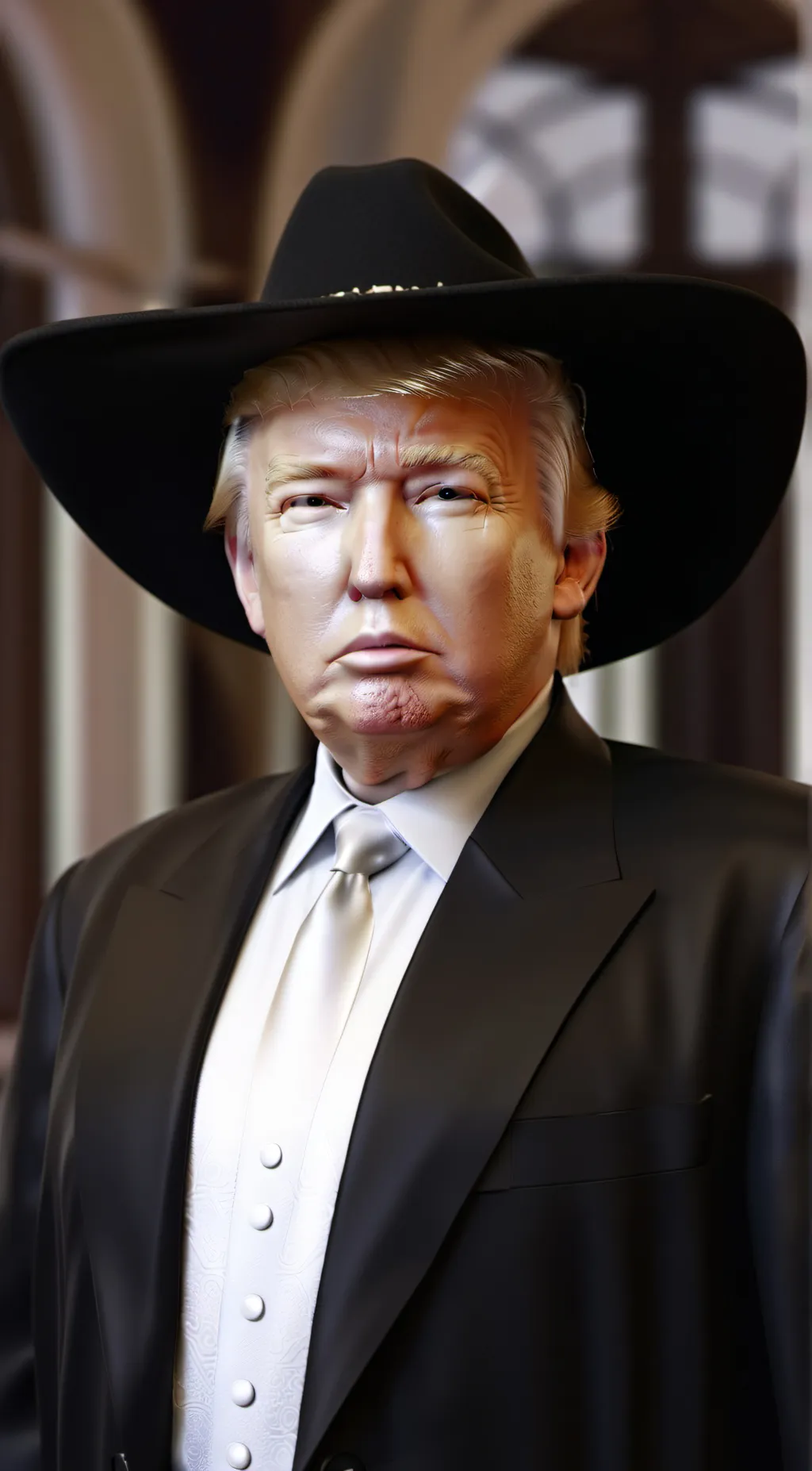 Talkie AI - Chat with Donald Trump