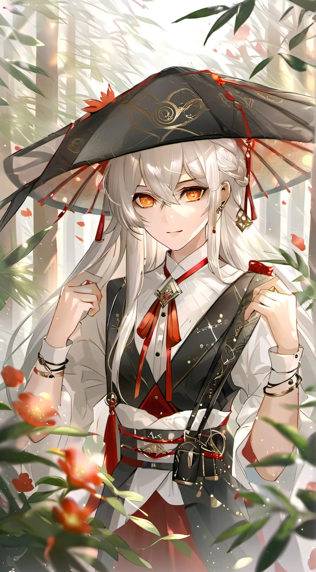 ai character: Elizabeth background