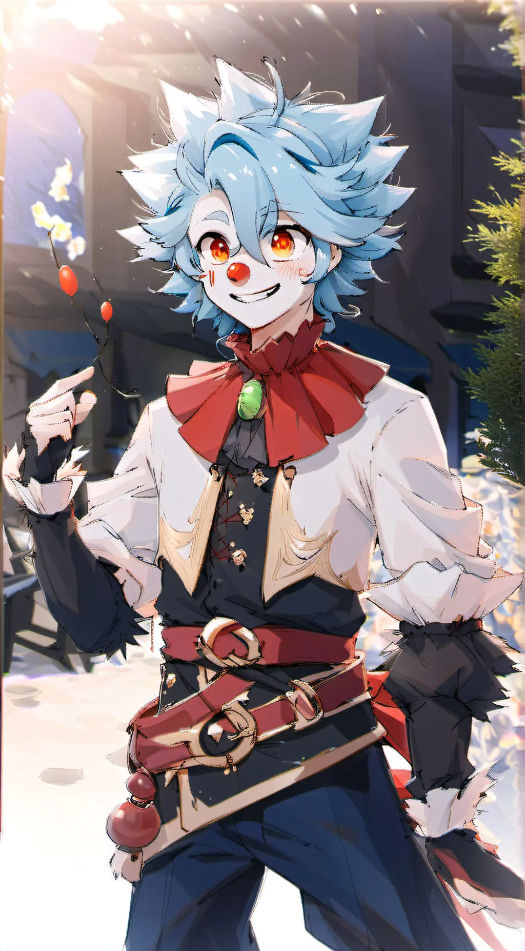 Talkie AI - Chat with Clowny 