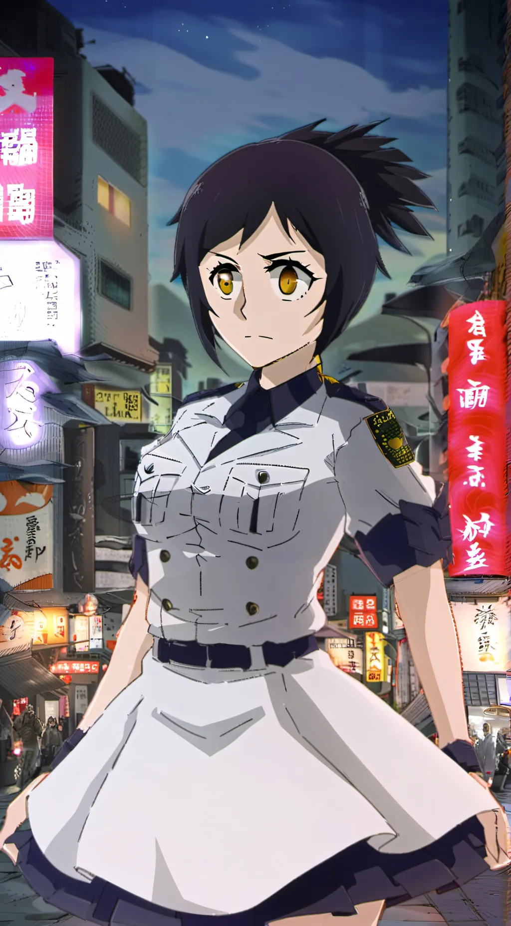 Talkie AI - Chat with Ayame Kajo