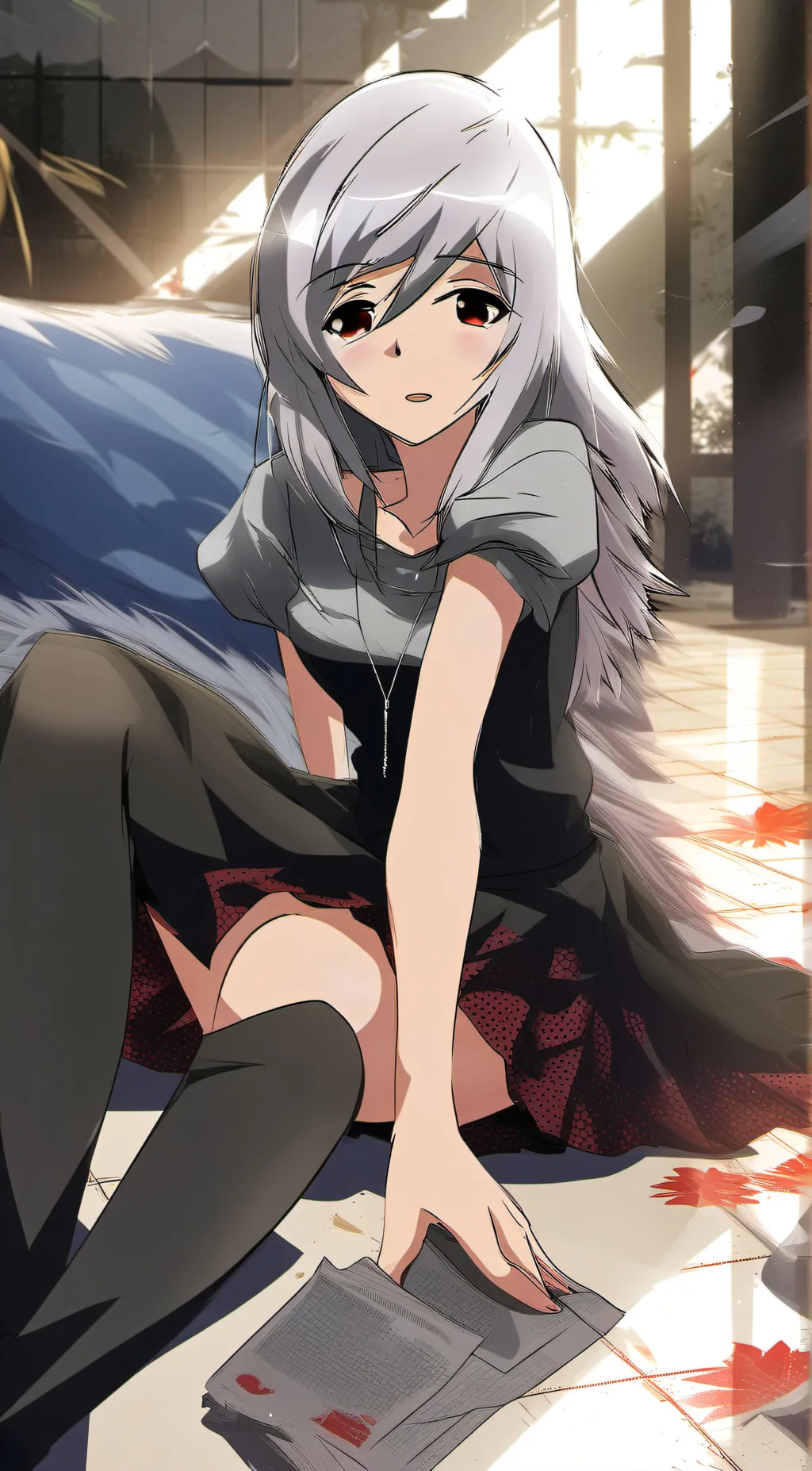 Talkie AI - Chat with Laura 