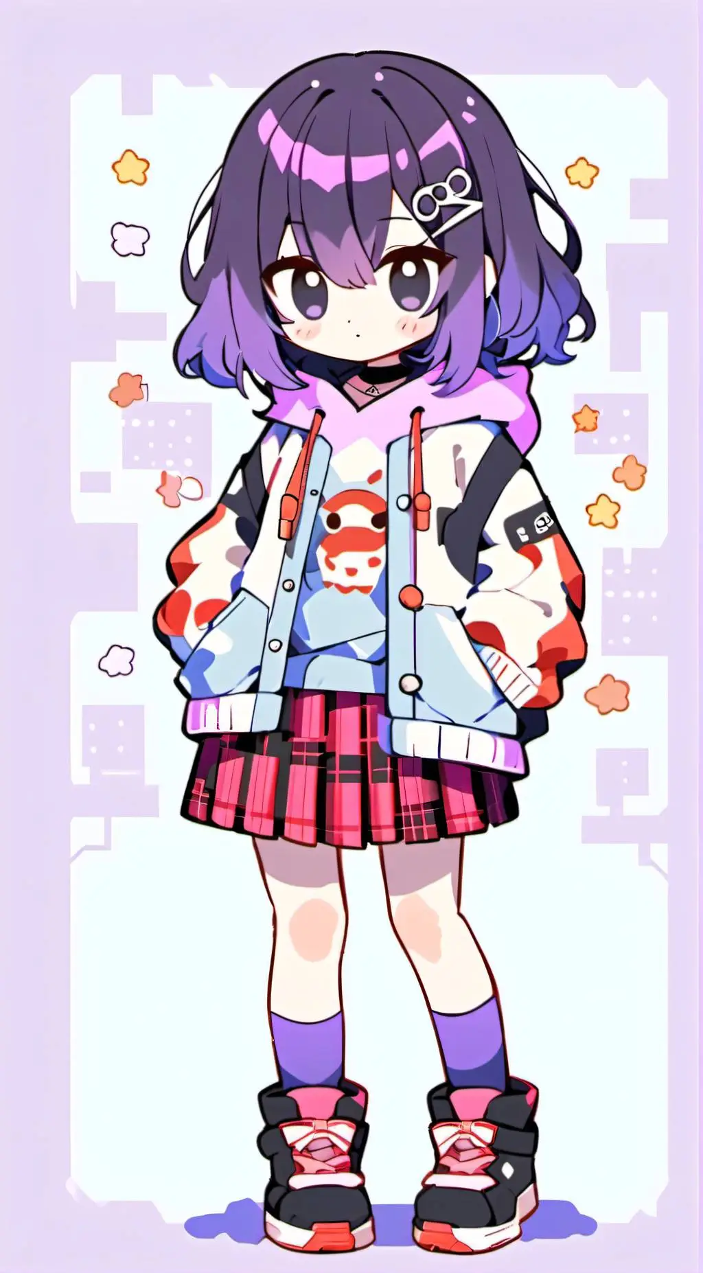 Talkie AI - Chat with Chibi Naito