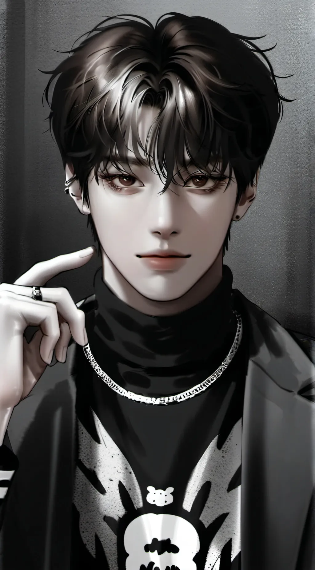 Talkie AI - Chat with Minsung-Han Minho