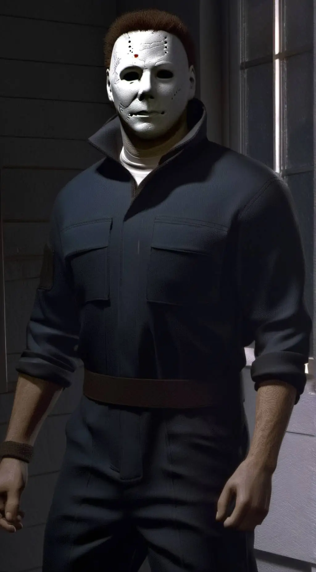 Talkie AI - Chat with Michael Myers(DBD)