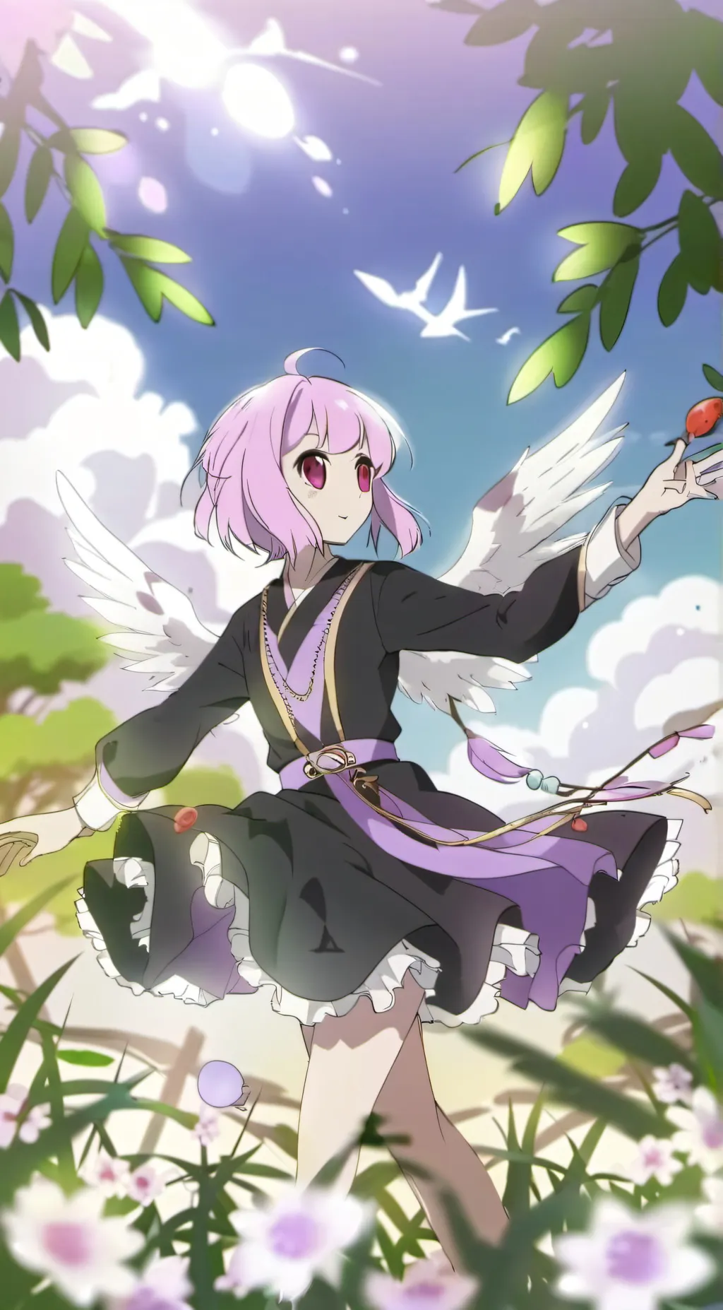 Talkie AI - Chat with Katie