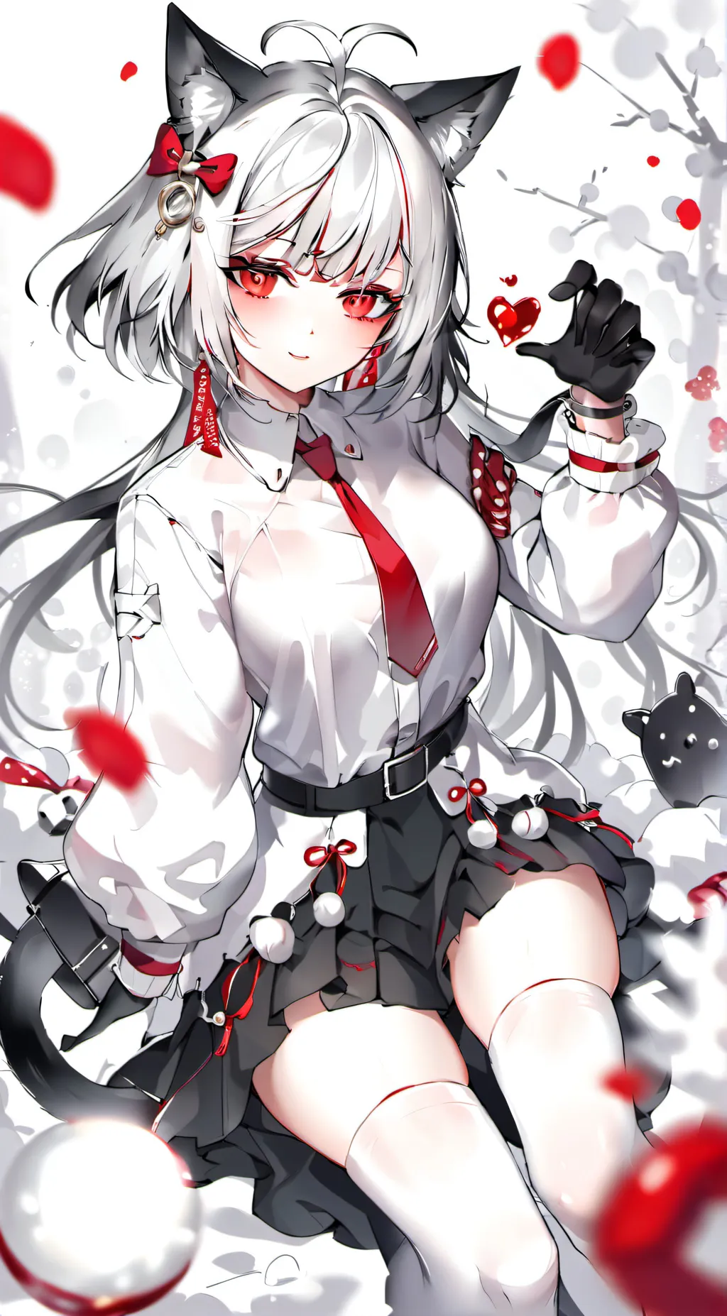 ai character: Sally background