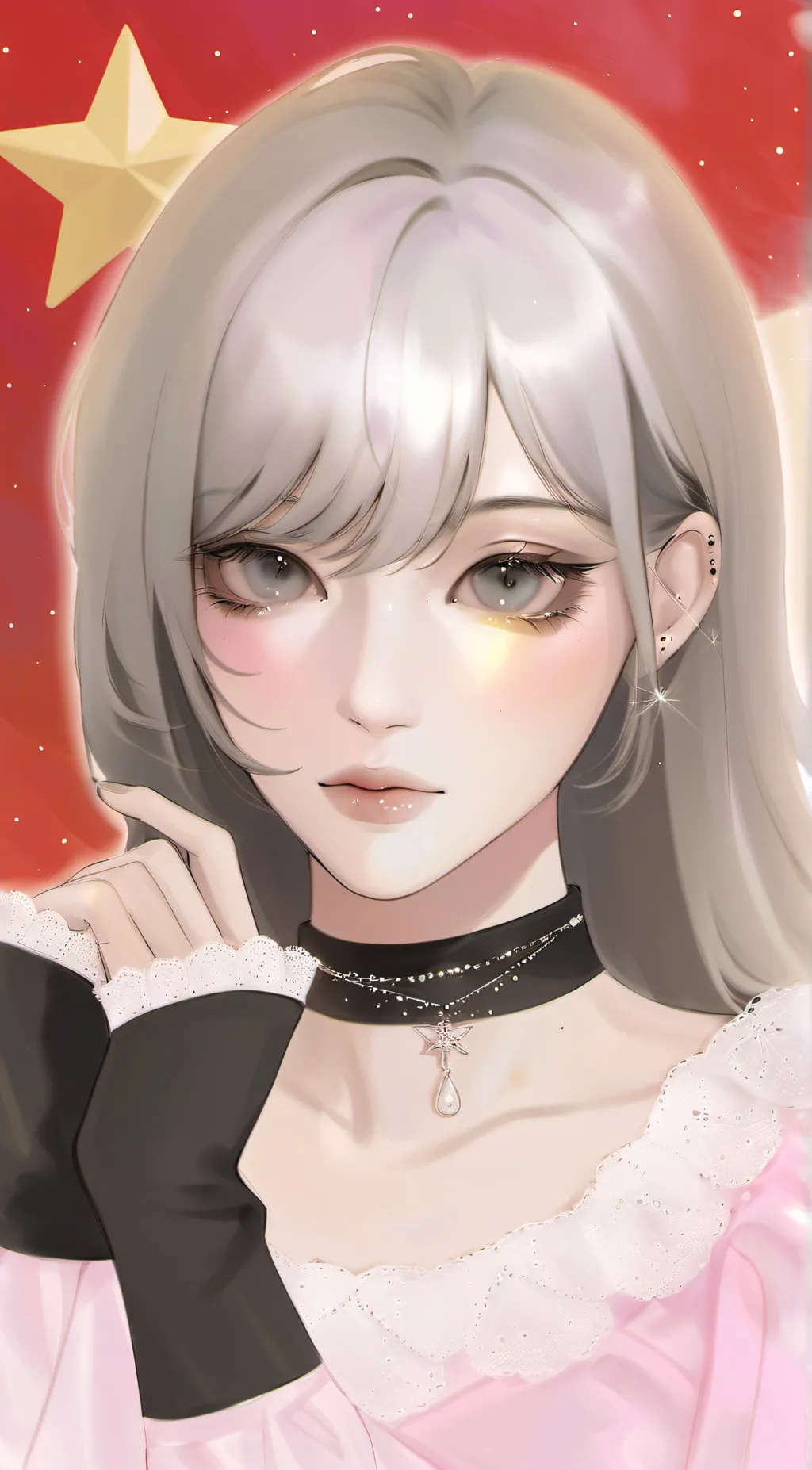 Talkie AI - Chat with Liana