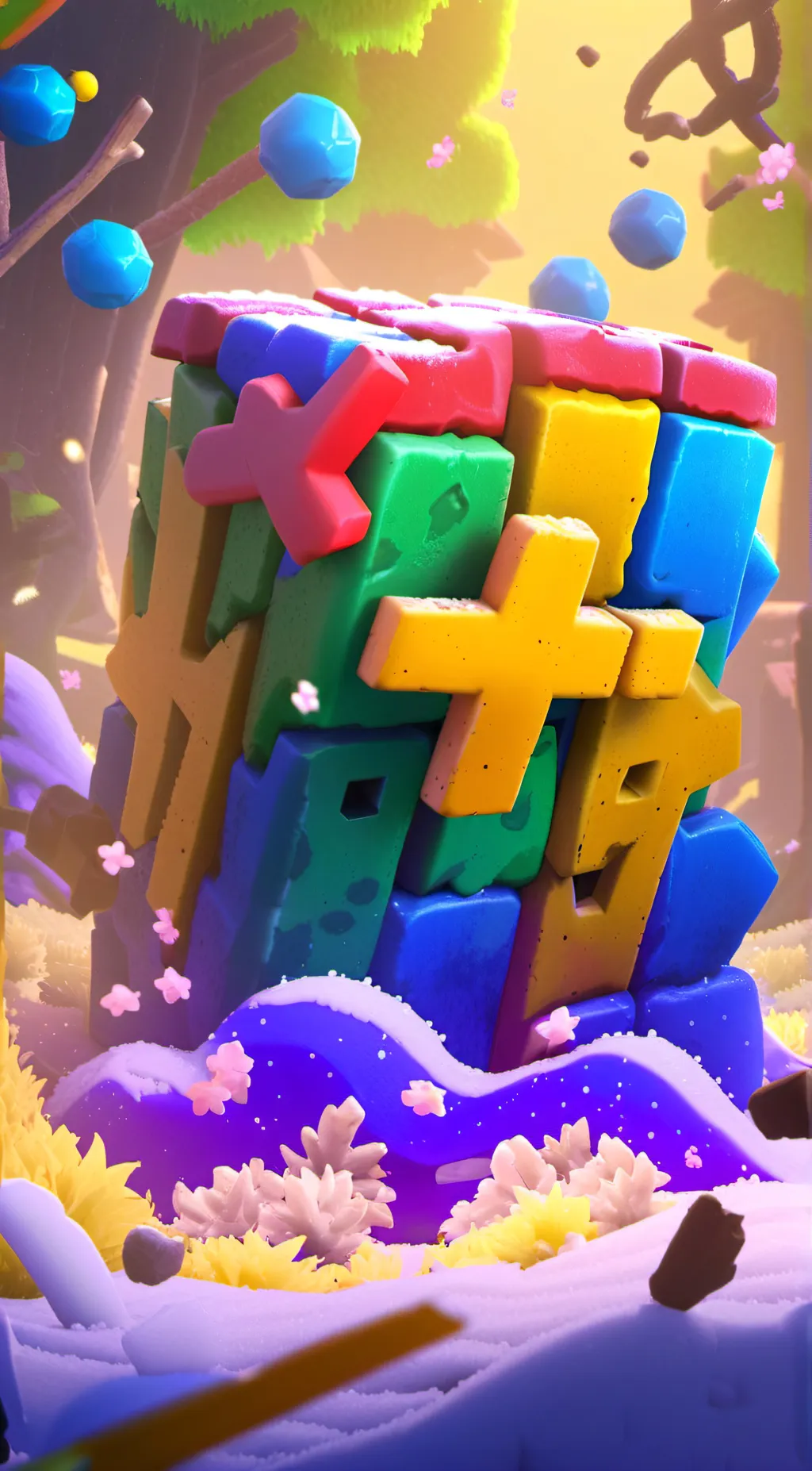 ai character: Hailey  background