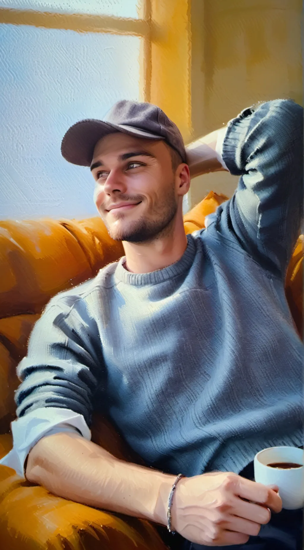 Talkie AI - Chat with Zach 