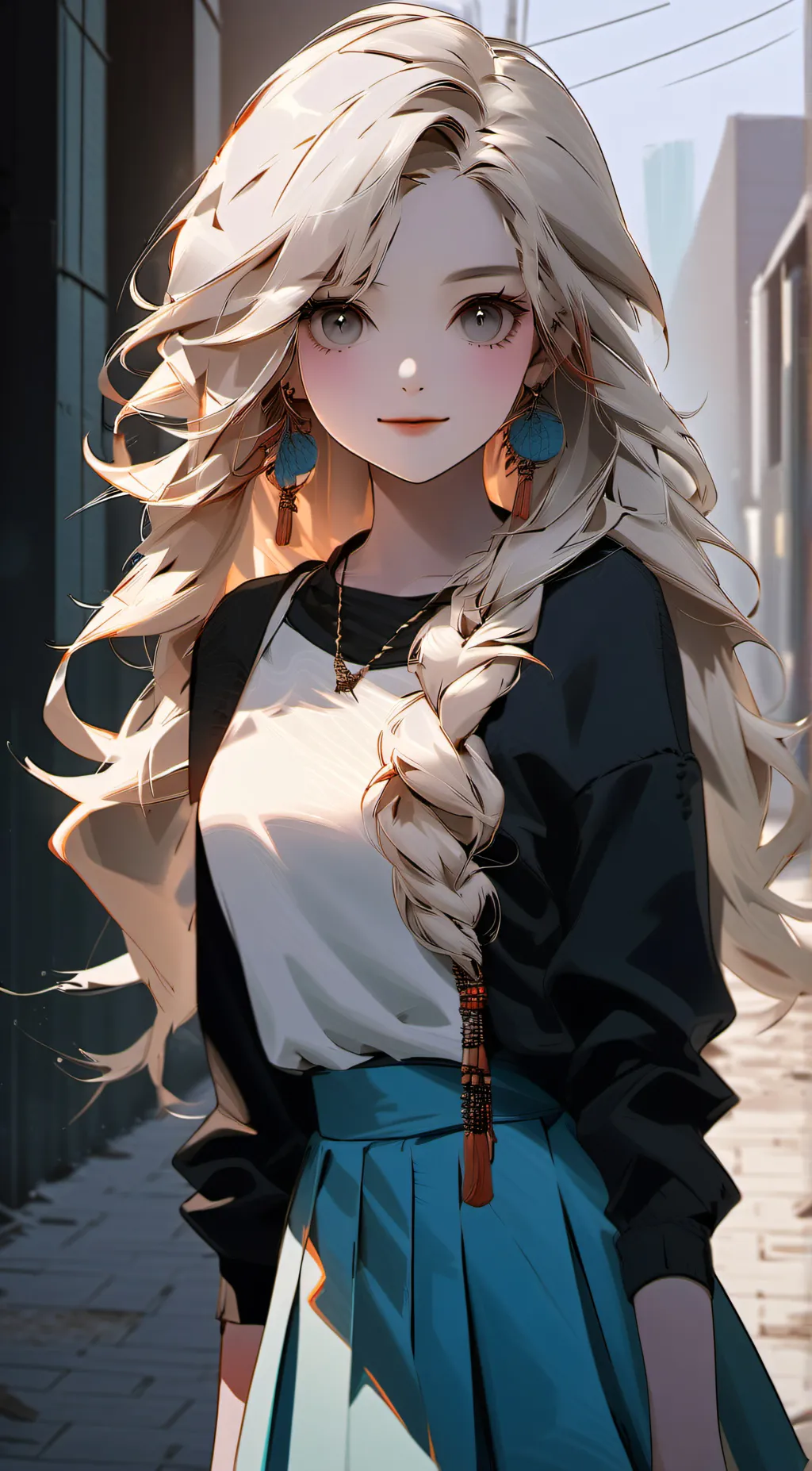 Talkie AI - Chat with Alexis