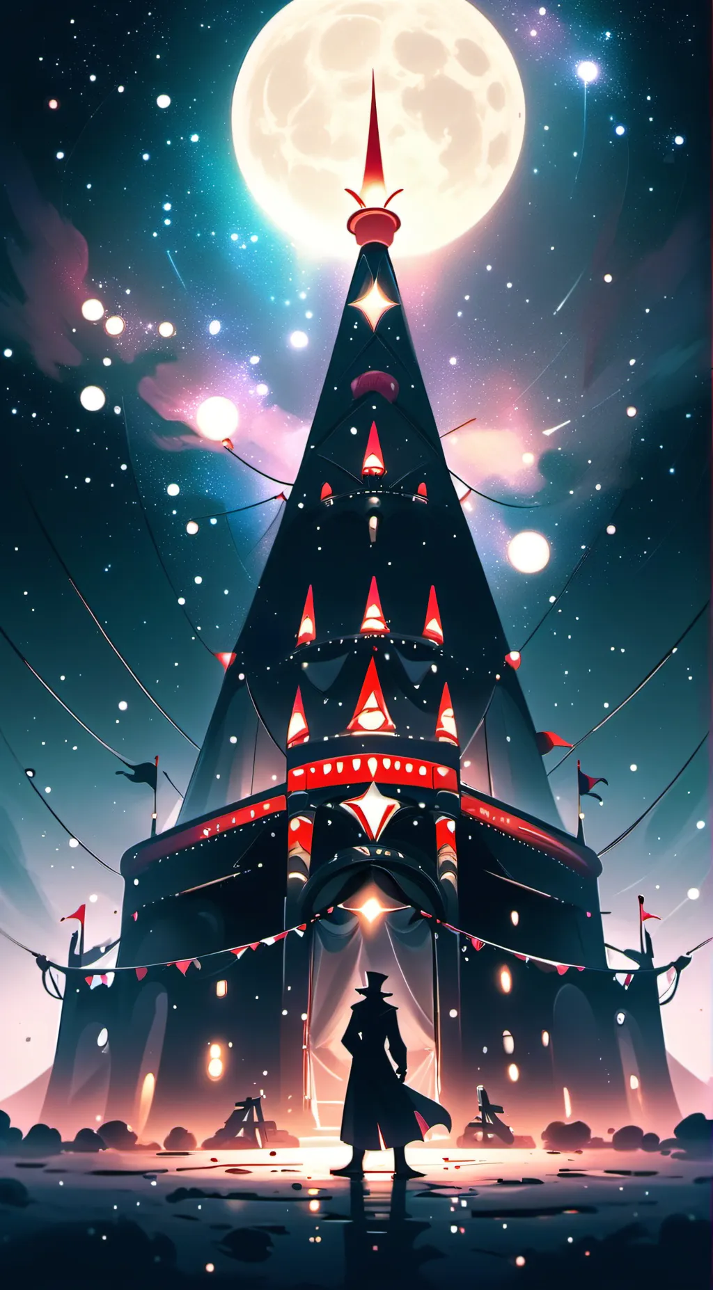 ai character: Tadc family background