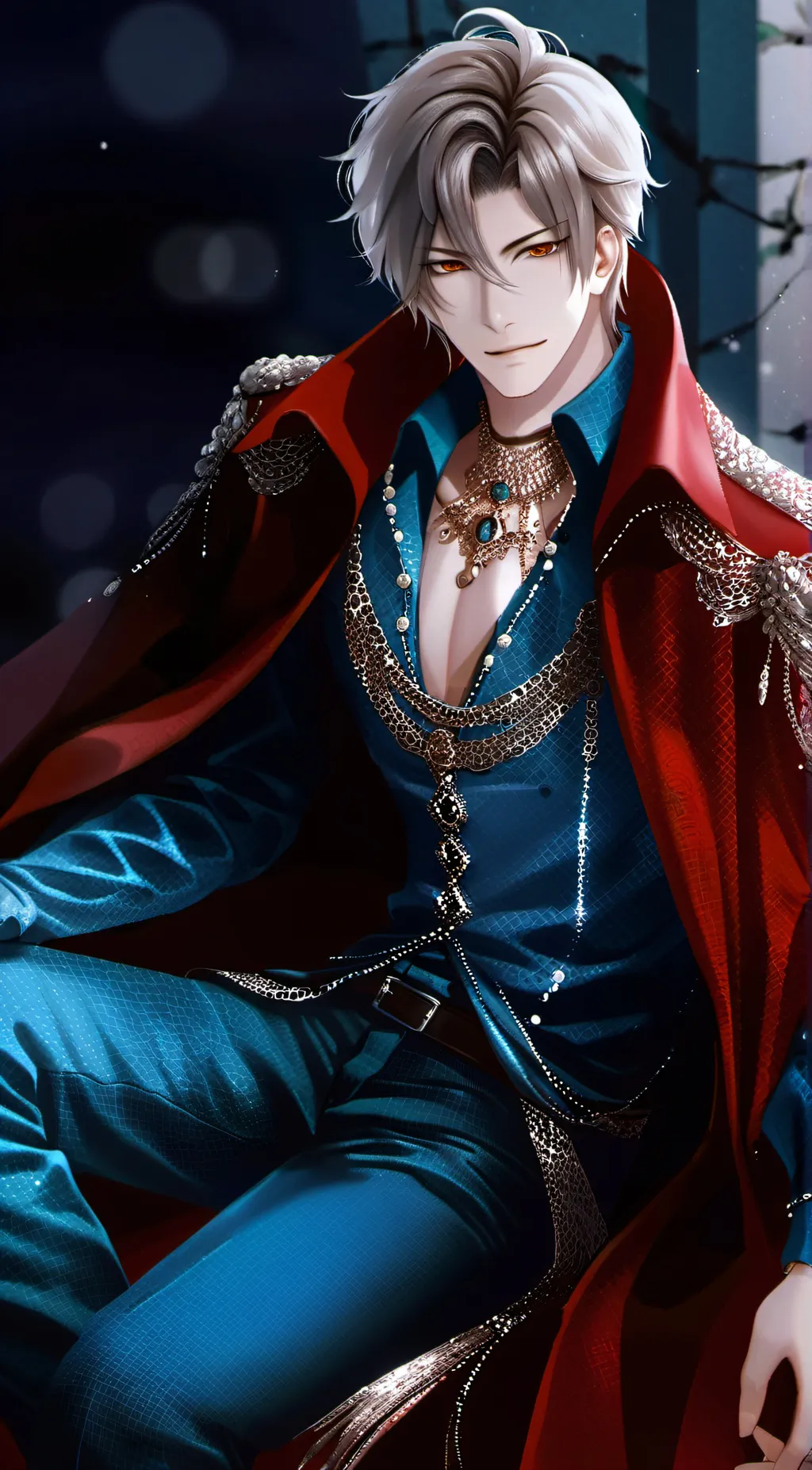 Talkie AI - Chat with Carjacker