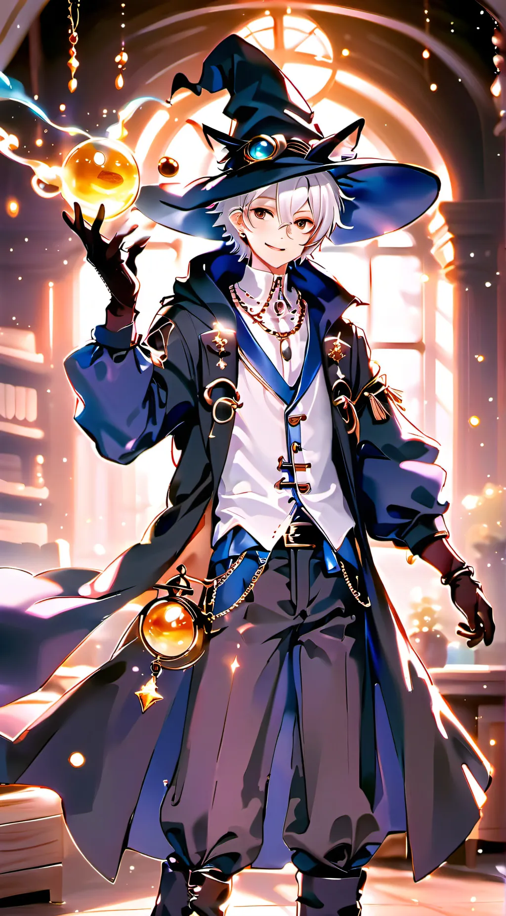 Talkie AI - Chat with Emilio