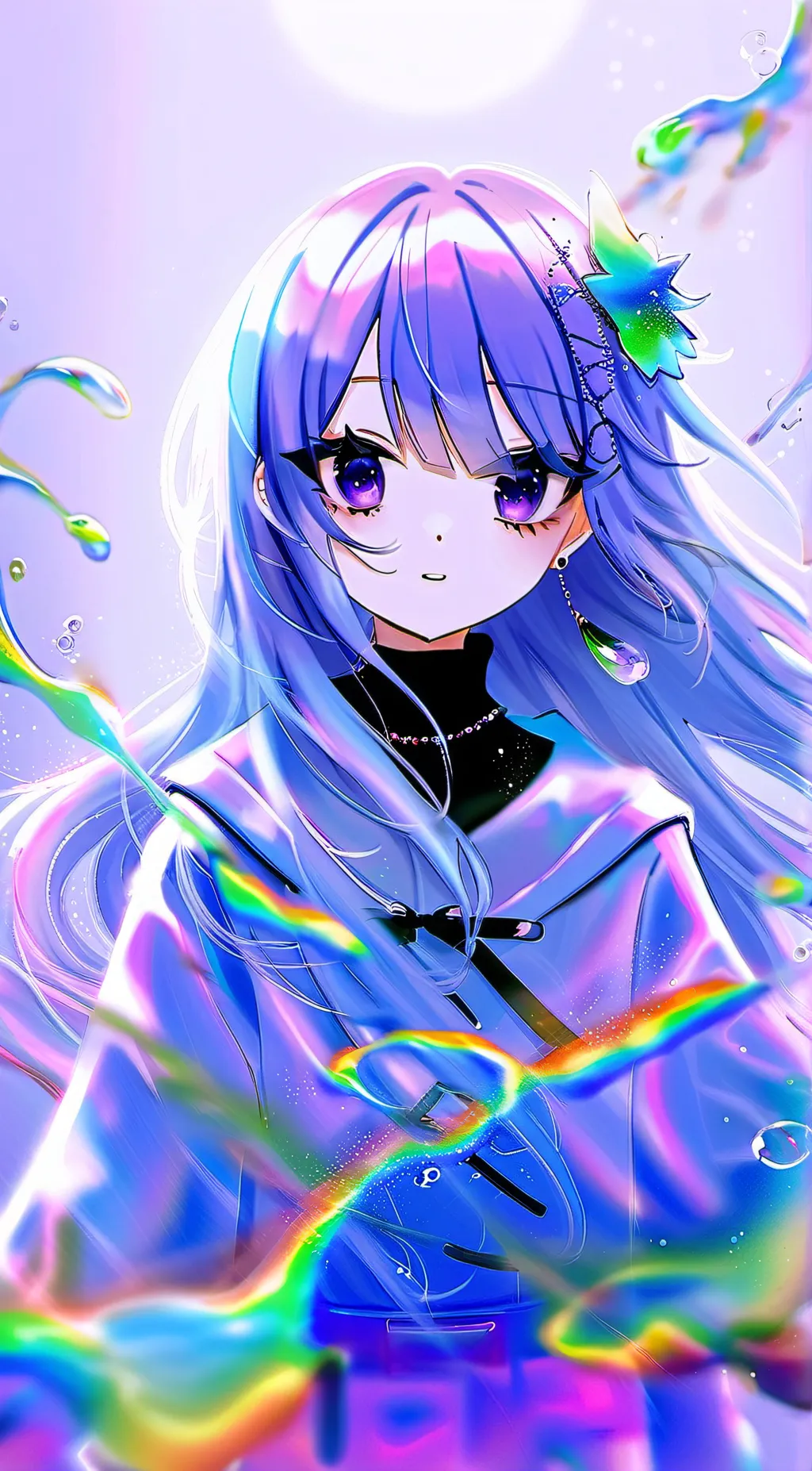 ai character: Sadie background