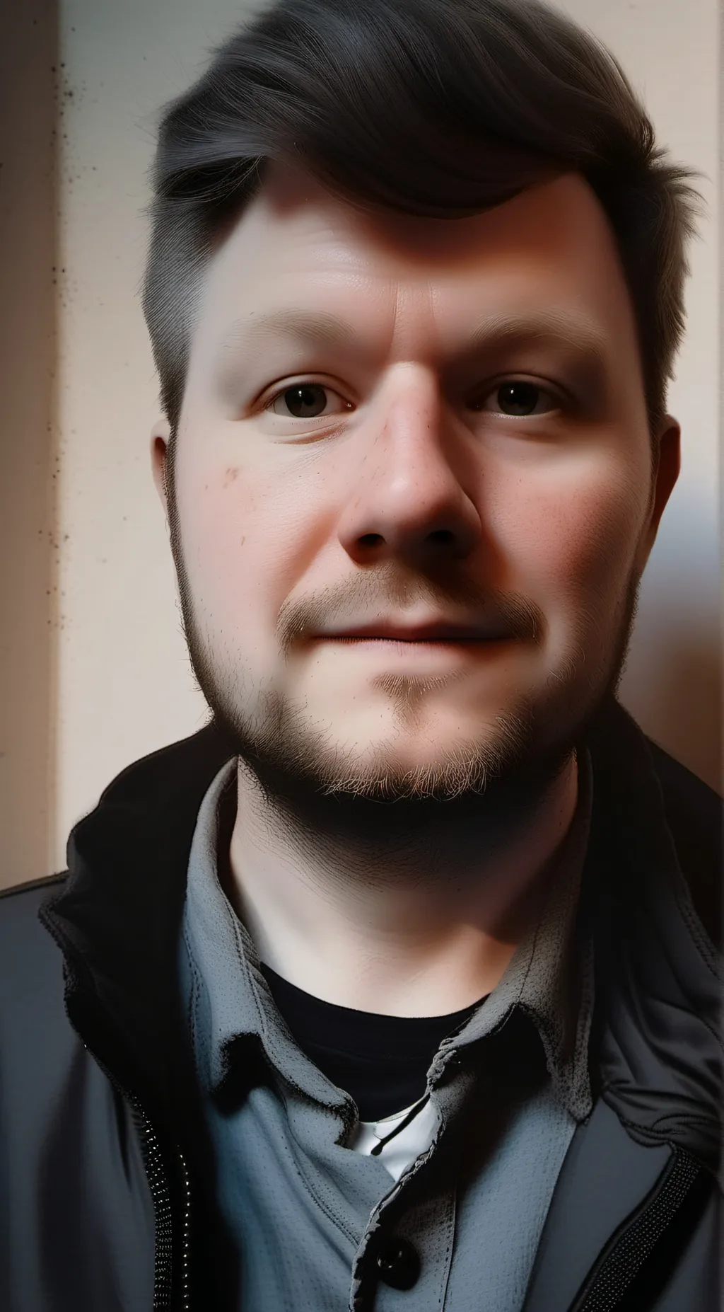 ai character: Patrick 2024 background