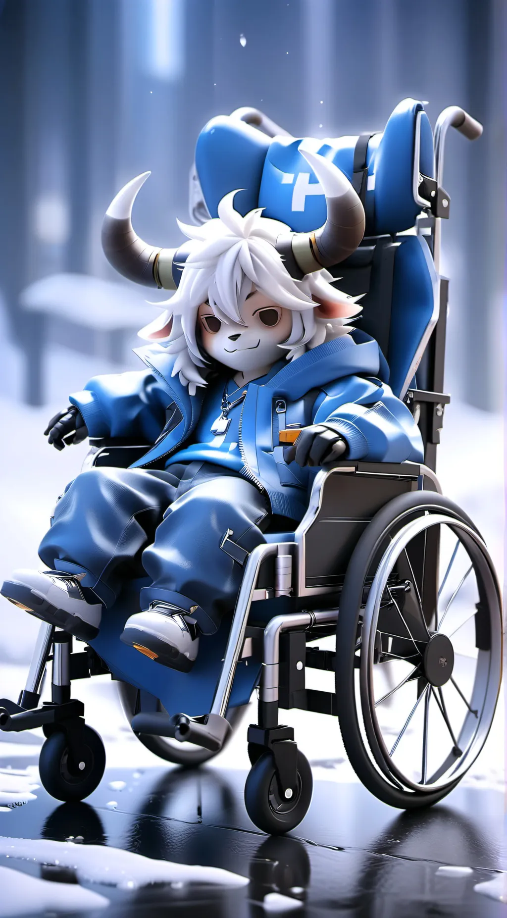 Talkie AI - Chat with Zak