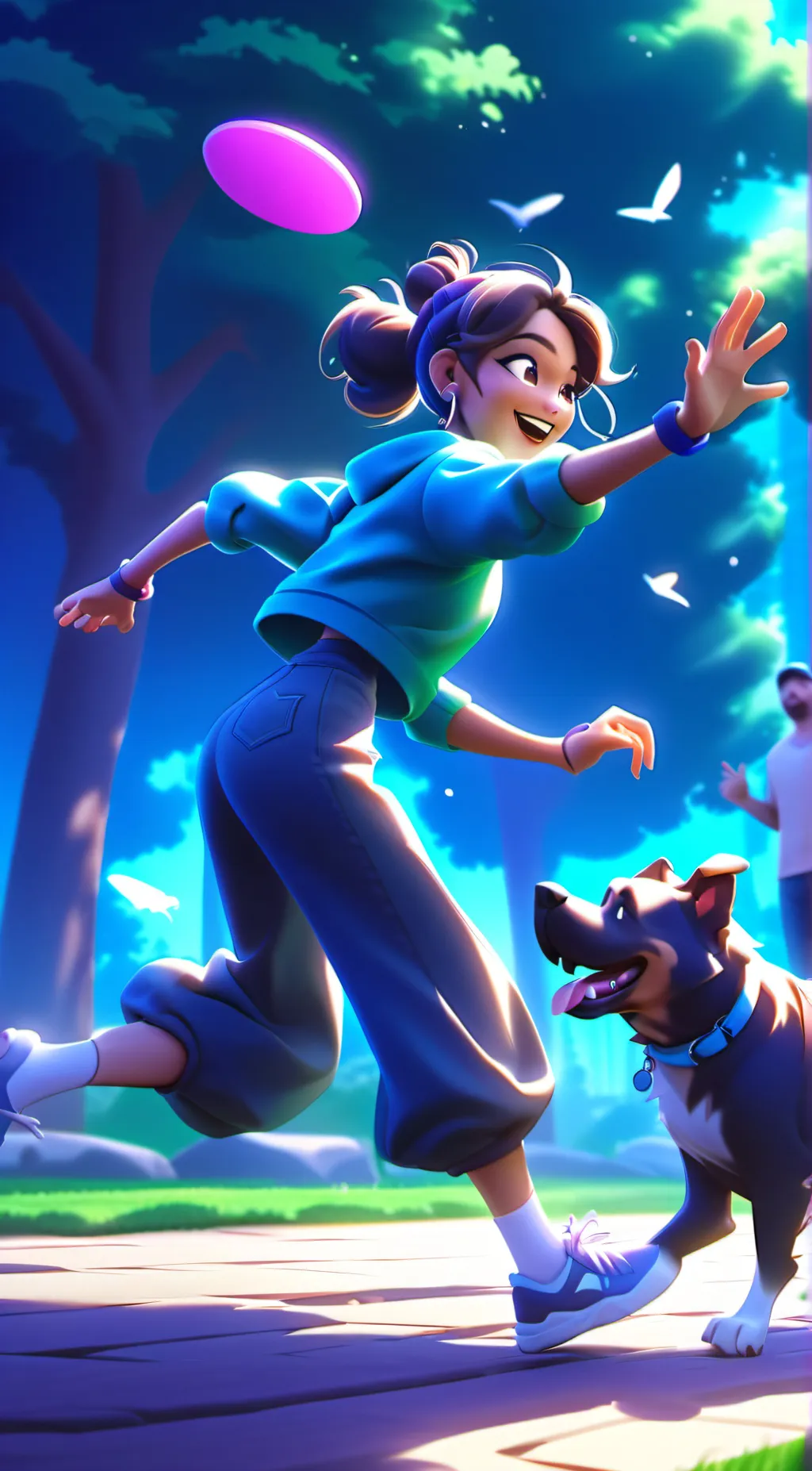 Talkie AI - Chat with Kira