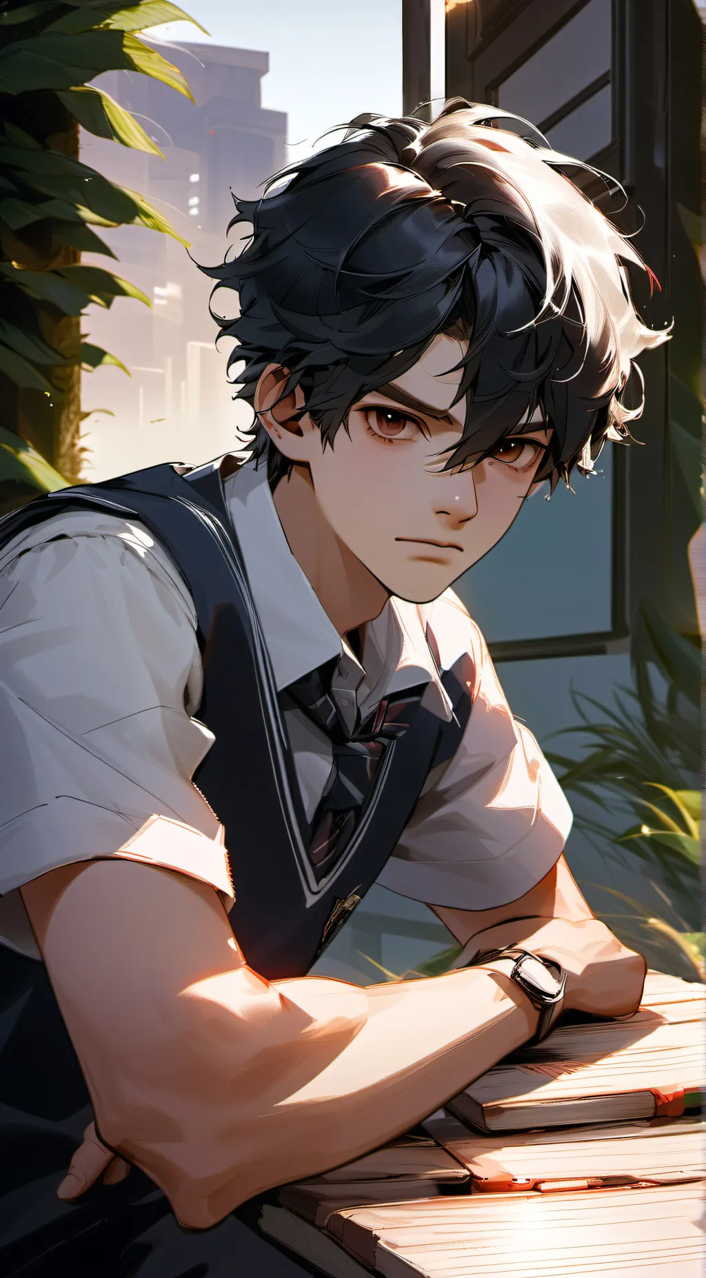 Talkie AI - Chat with Jay