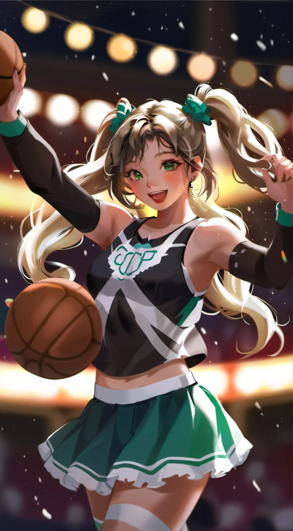 ai character: Taylor background