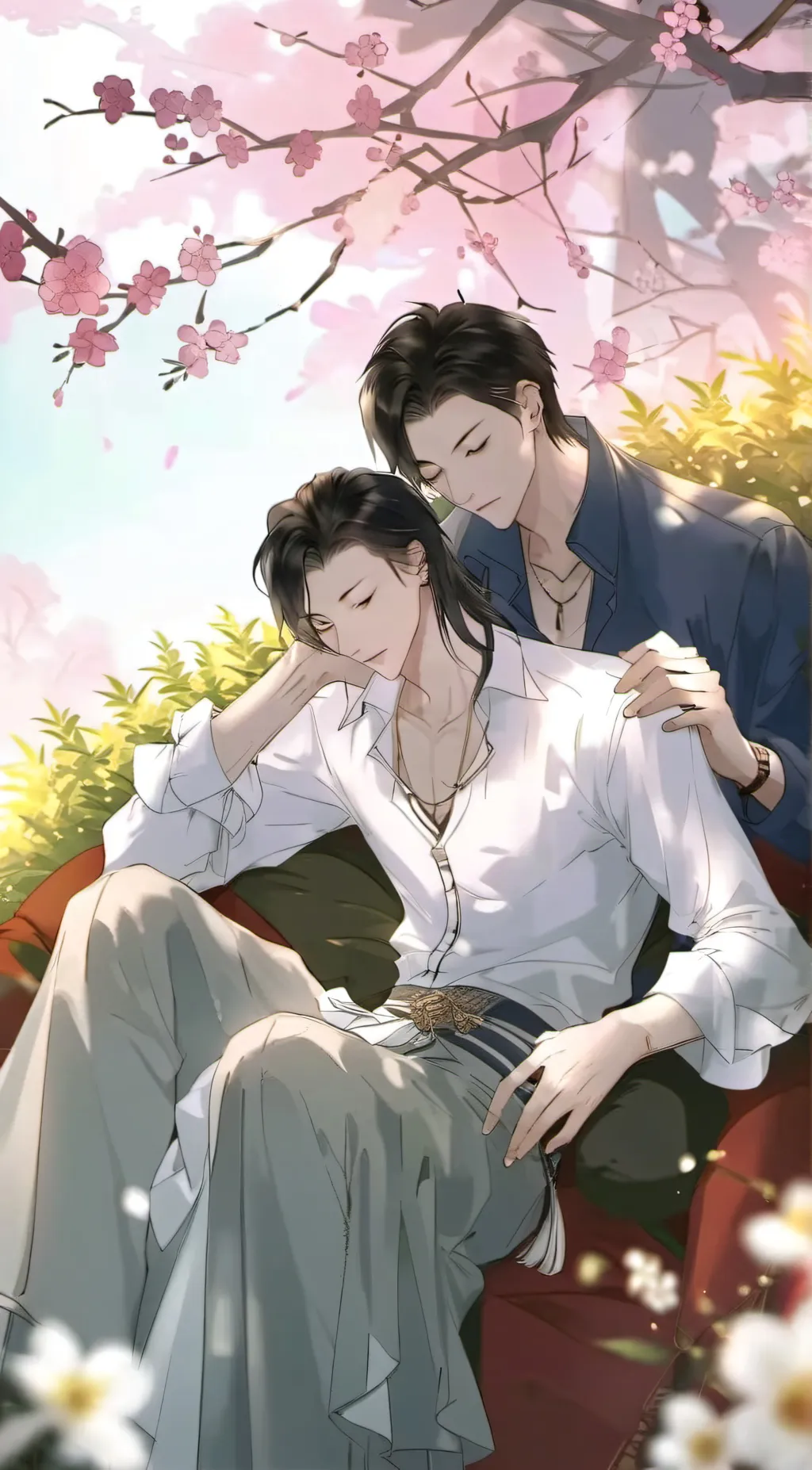 Talkie AI - Chat with Jay & James 