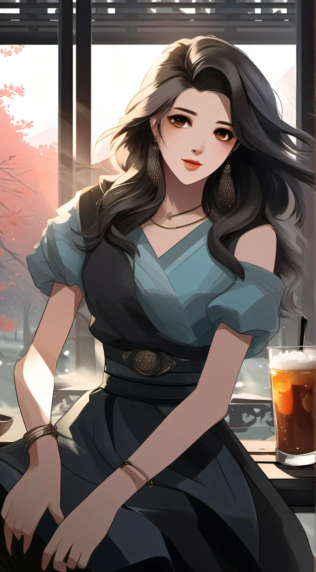 Talkie AI - Chat with Bethany