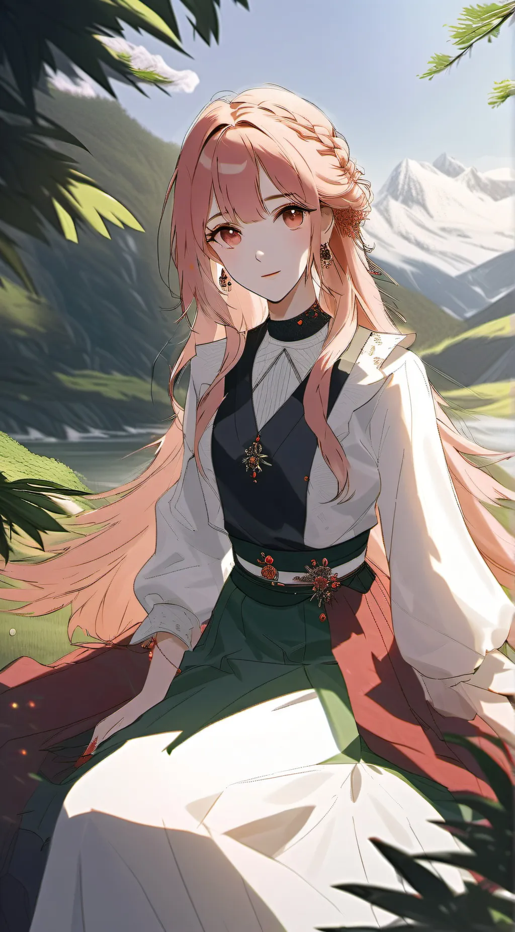 Talkie AI - Chat with arianna