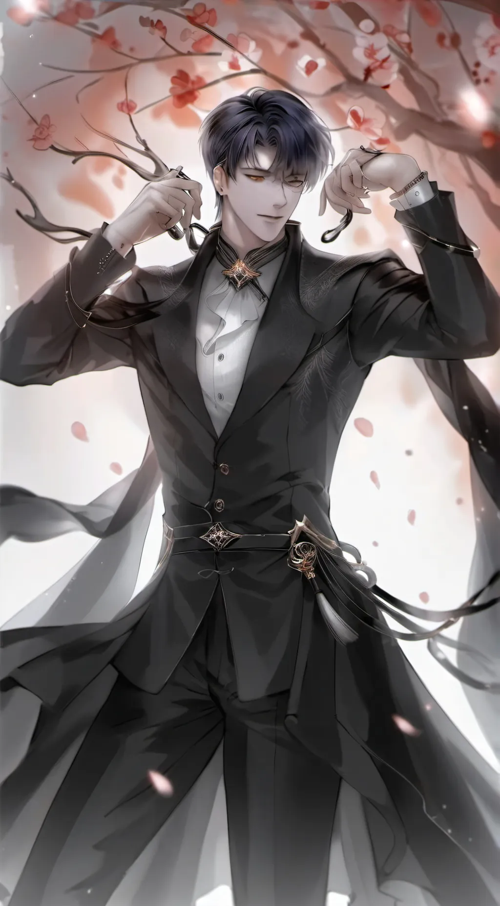 ai character: Nathan background