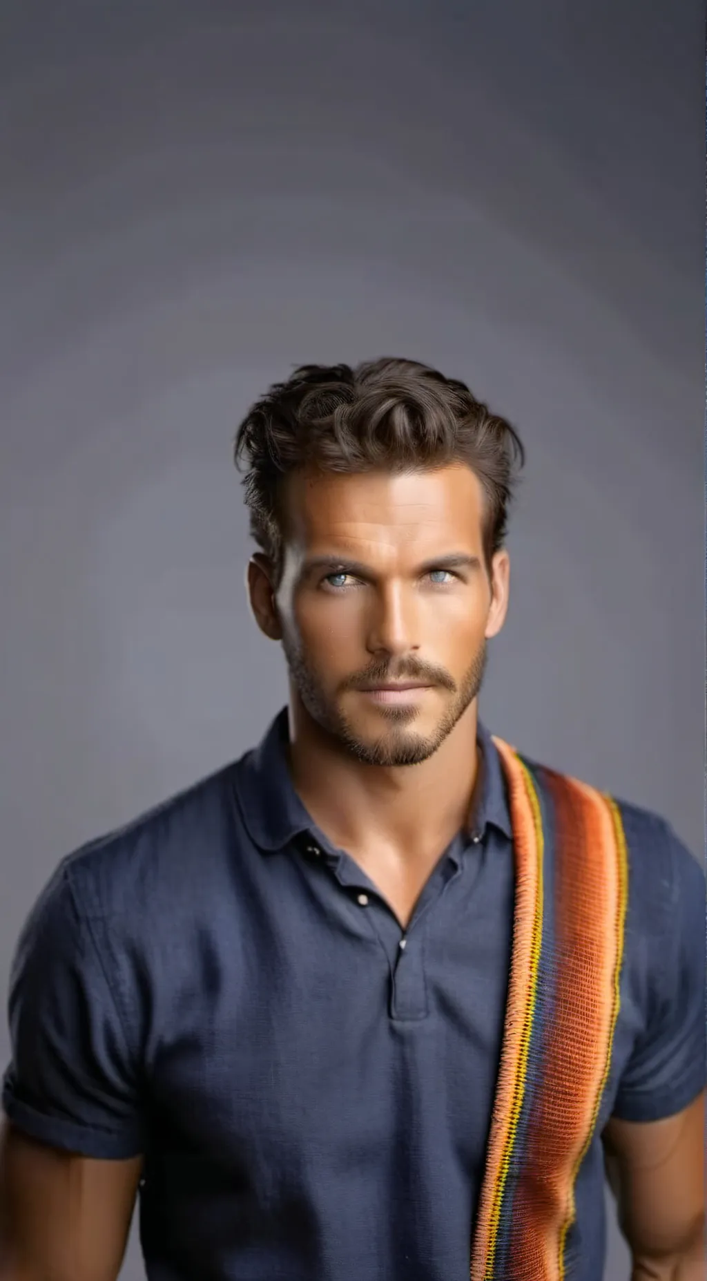 ai character: antonio lopez background