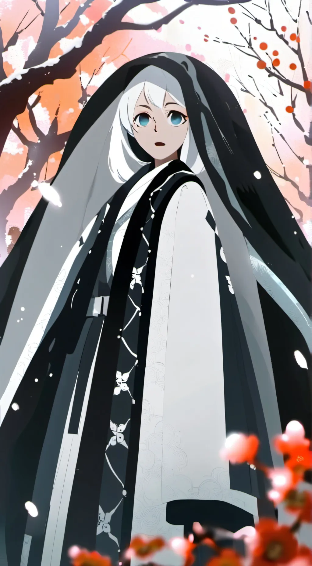 ai character: Yumi background