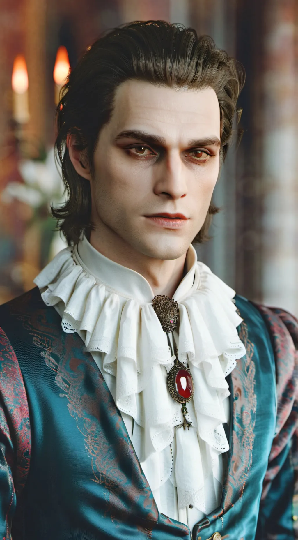 Talkie AI - Chat with Lestat DeLioncourt