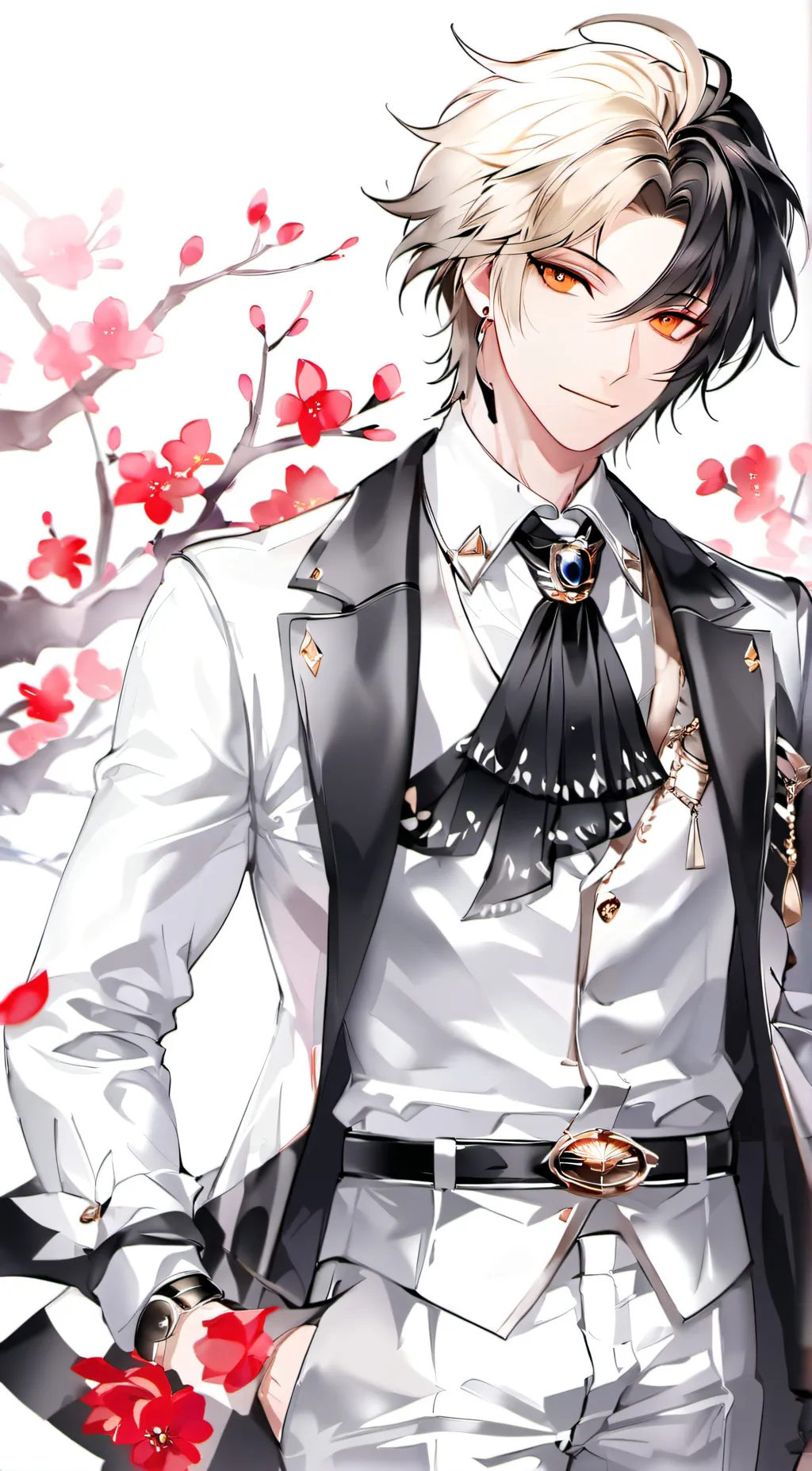 ai character: Noah background