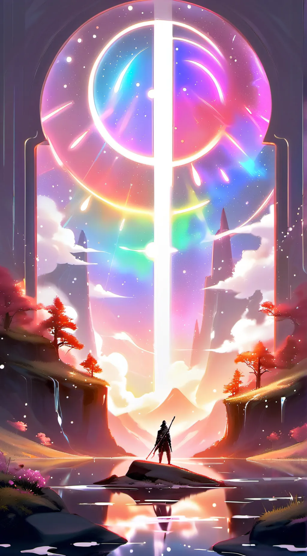 ai character: Mon  background