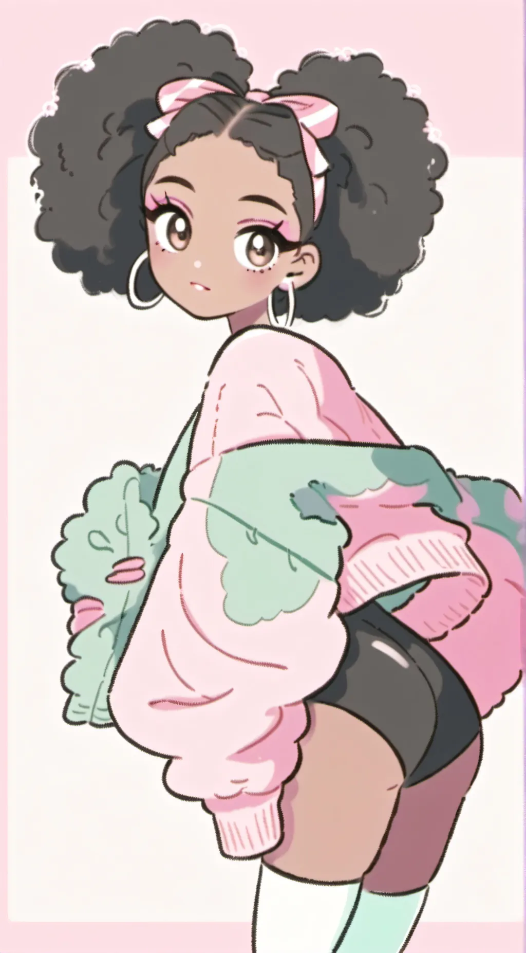 ai character: Jessie background