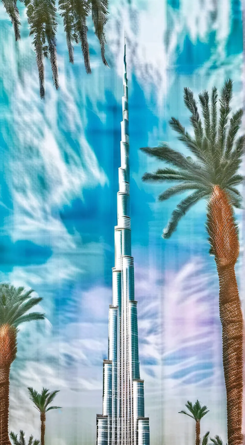 Talkie AI - Chat with Burj Khalifa