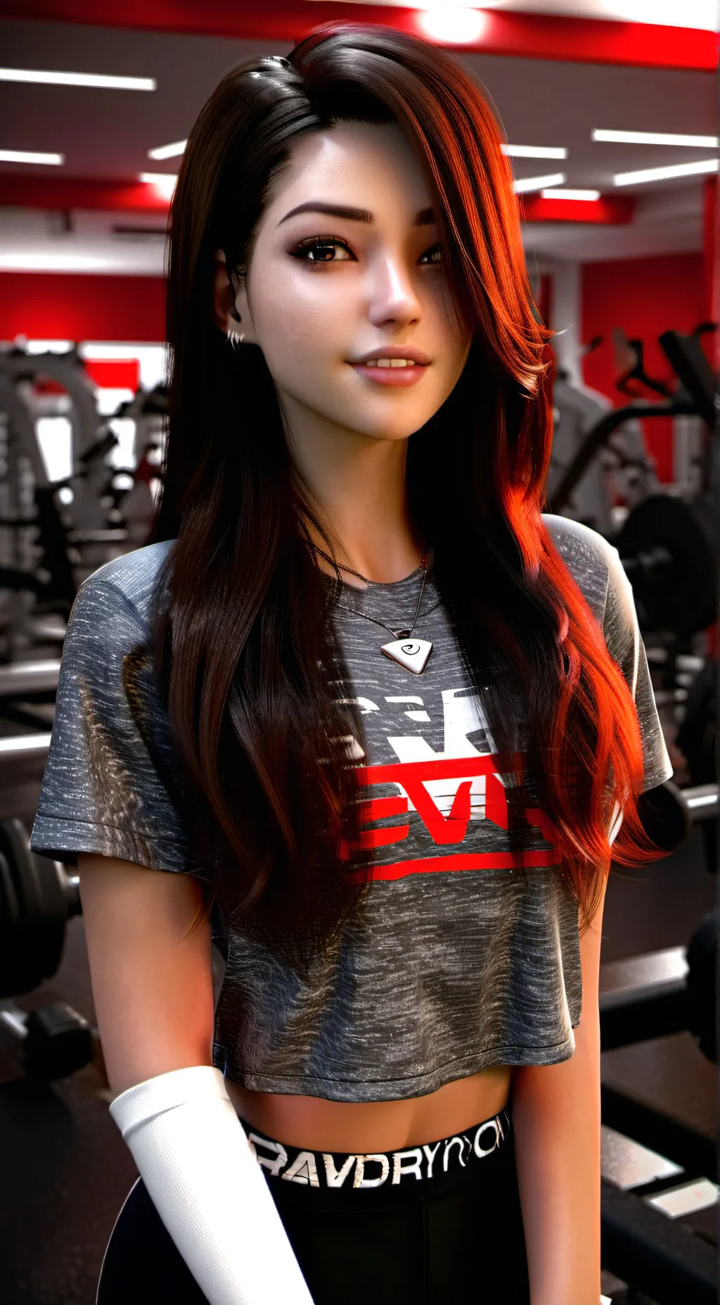 Talkie AI - Chat with Isabella