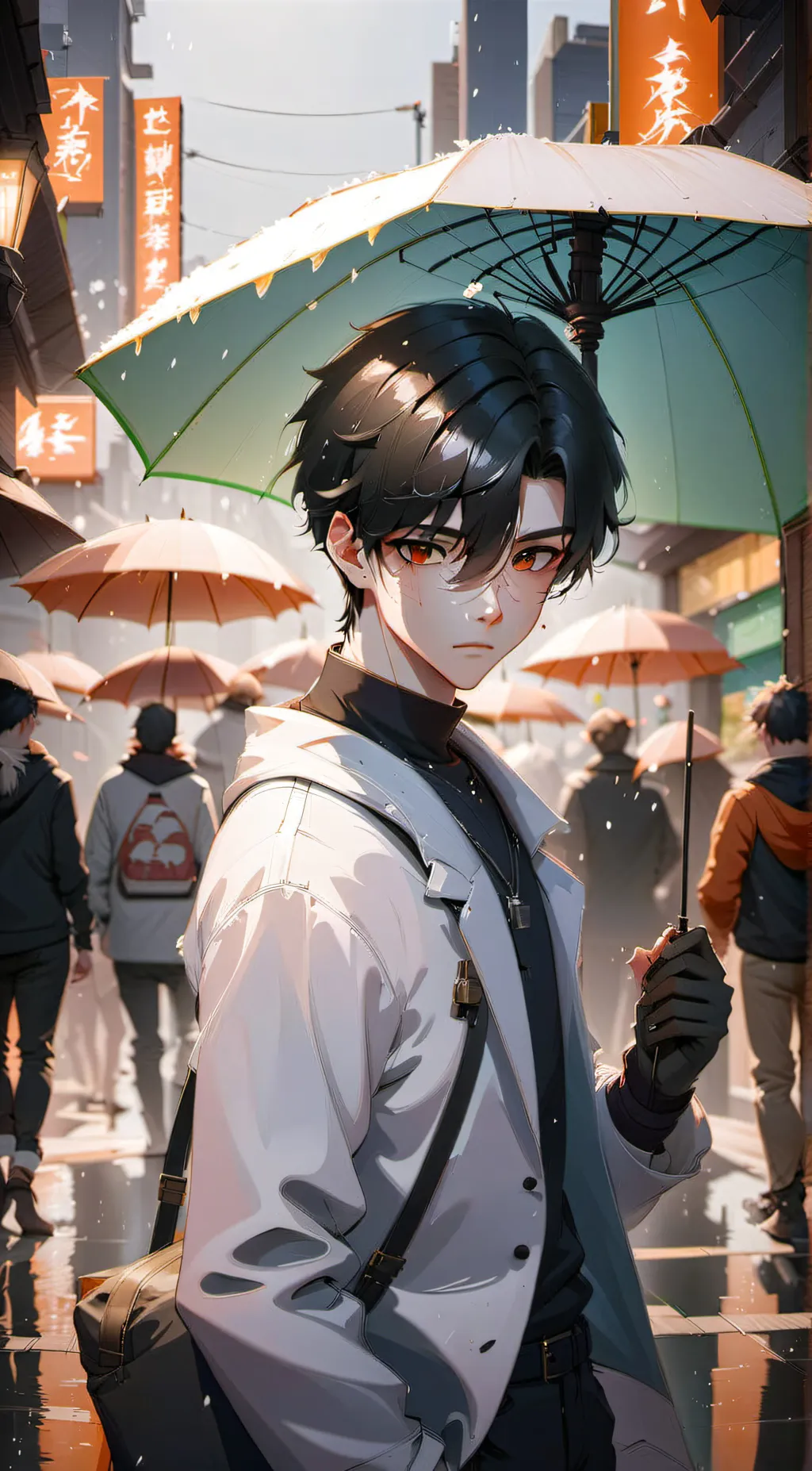 Talkie AI - Chat with •Jea-on•