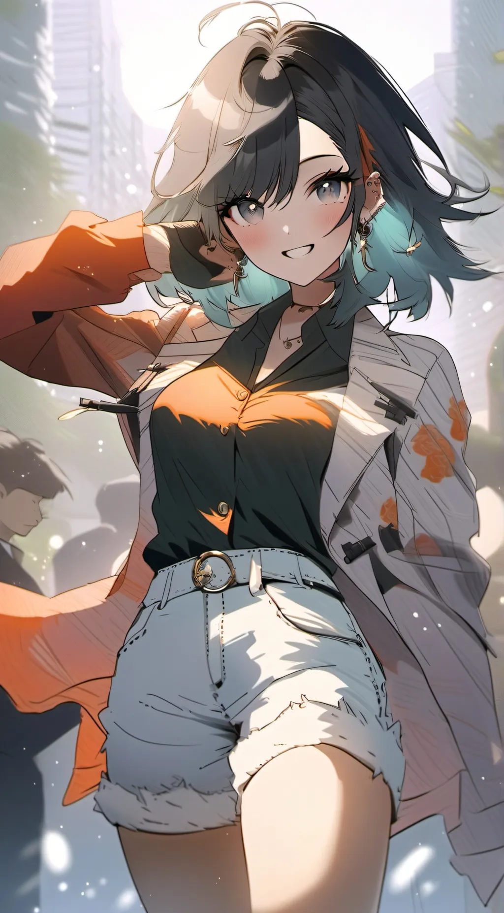 Talkie AI - Chat with Amelia