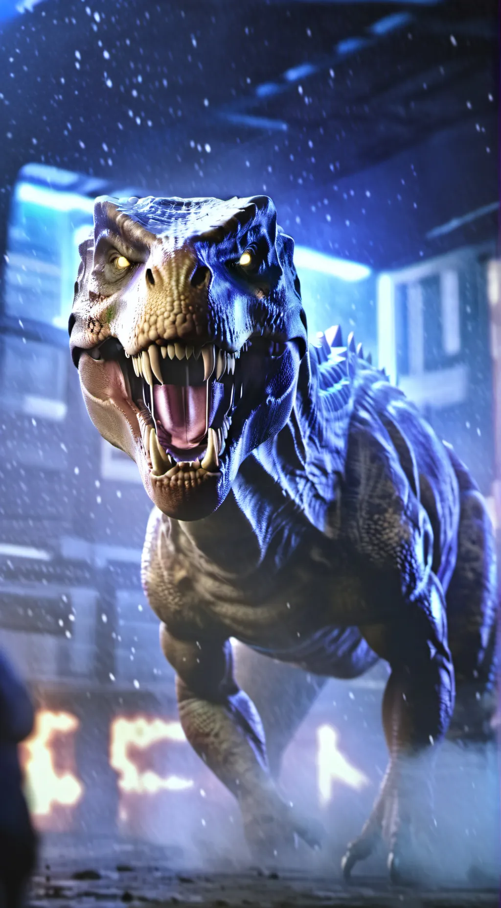 Talkie AI - Chat with rexy 😧