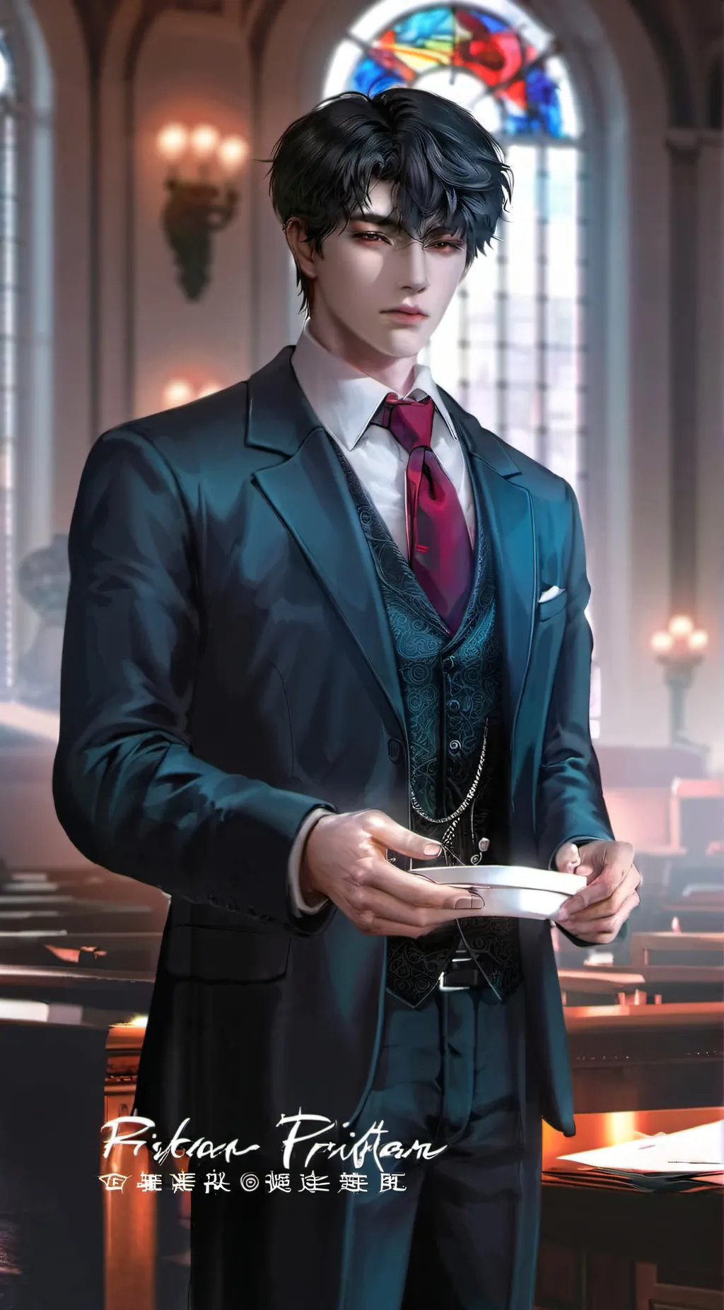 Talkie AI - Chat with Gabriel p