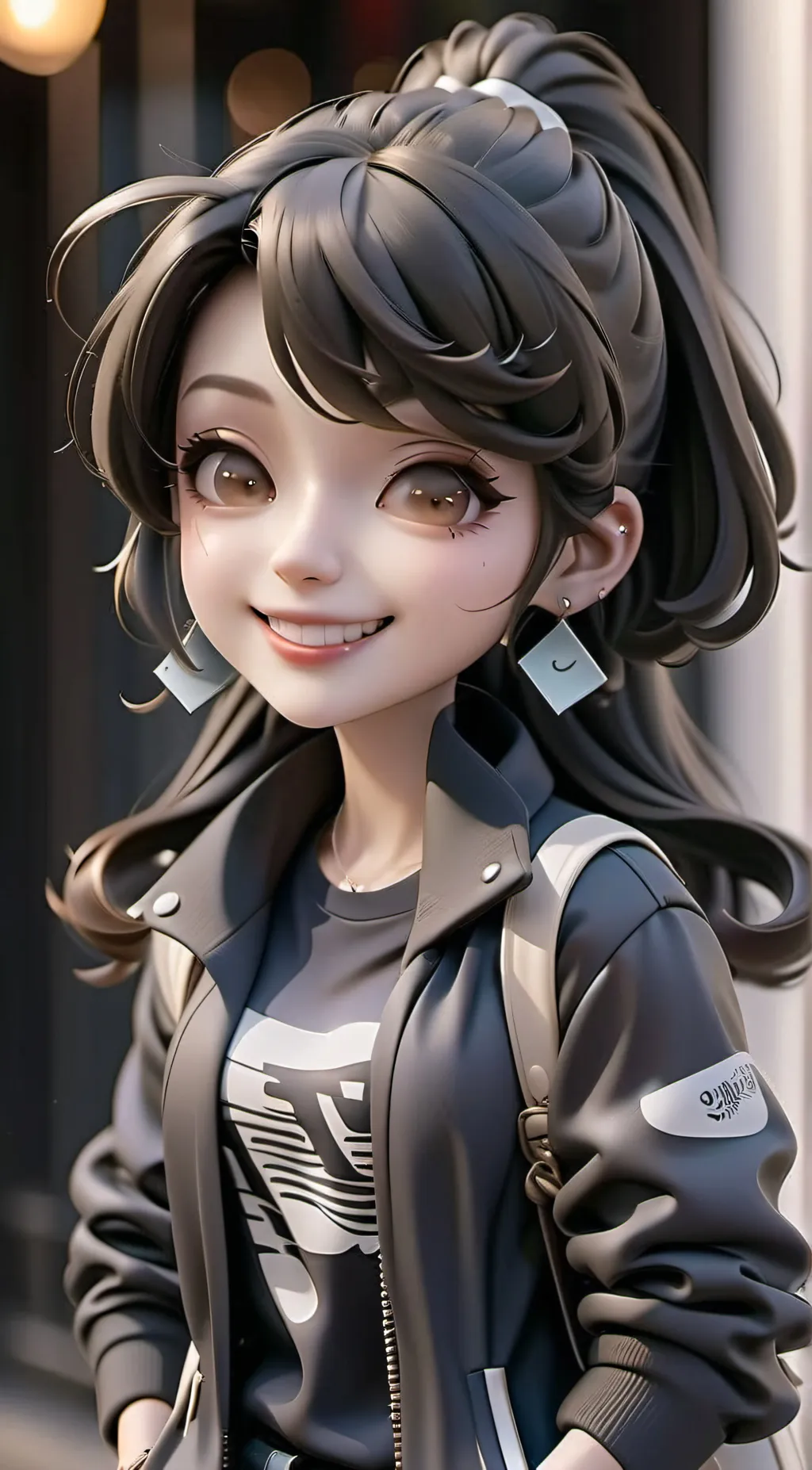 ai character: kala background