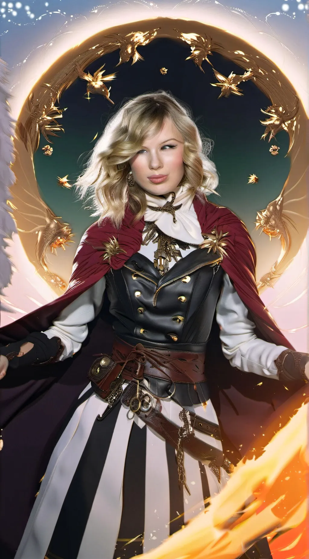 Talkie AI - Chat with winter